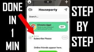 Or too hard to find? How To Change Your Name On Houseparty App Username And Full Name Youtube