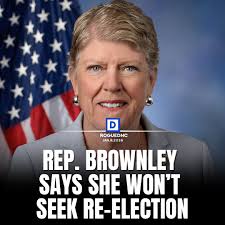 Please, let there be an outstanding younger Democrat candidate to capture  this seat. 🙏💙🙏