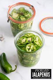 This Fast And Easy Recipe For Pickled Jalapenos Will Become A Favorite Made In 10 Minutes Eat The Pickling Jalapenos Jalapeno Recipes Pickled Jalapeno Recipe
