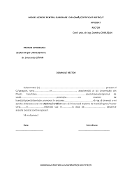 Se poate descărca gratuit în format. Https Www Upit Ro Document 30018 Model Cerere Eliberare Diploma Sau Certificat Refacut Pdf
