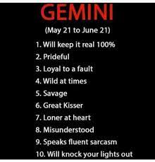 Pin On Gemini