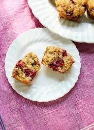 Healthy Raspberry Muffins Recipe Cookie And Kate Recipe Raspberry Muffins Raspberry Muffin Recipes Lemon Raspberry Muffins