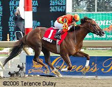 2006 Queen's Plate Results