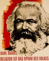 Ñángara Marx: Karl Marx: fustigado como ateo, no como economista