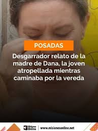 👉Más de cincuenta personas se reunieron en la vivienda que Dana junto a  Mauricio estaban construyendo, al lado del domicilio de los padres de la  jovencita. Mientras que la pequeña hija de ambos, ...