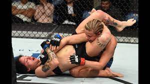 That's one word you can use to describe an image of paige vanzant's arm during surgery. Update Paige Vanzant Suffers Broken Arm Leaving Ufc For Wwe Post Fight Youtube