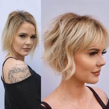 50 gorgeous hairstyles that will make thin hair appear thicker. 50 Brilliant Haircuts For Fine Hair Worth Trying In 2021 Hair Adviser