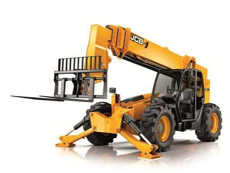 JCB 512-56 Telehandler