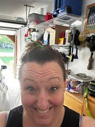 time to do yard work outside