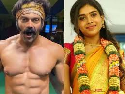 She has also appeared in several commercials. Arya Pa Ranjith Film Sarpatta Parambarai Final Sound Mix Completed Dushara Galatta