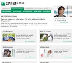 In 2017 von essen bank gmbh was ranked the 388th largest bank in germany in terms of total assets, having 0.03% of the domestic market share. Von Essen Kredite Im Test Erfahrungsbericht 2021