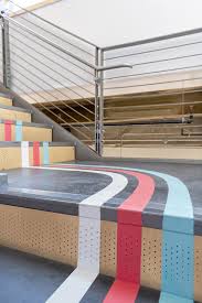 A Tour Of Doordash S New San Francisco Hq Innovasport Design Firms Signage Environment