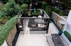 Professional garden design training at @kewgardens @lcgdmelbourne & for garden enthusiasts @onlinegardencourses visit our website for more information www.lcgd.org.uk. Contemporary Modern Garden Design In West London Shoot
