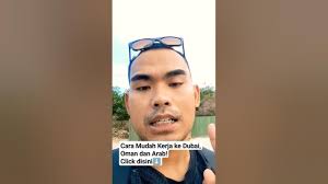 Cara Dapat Kerja Di Dubai, Kuwait, Arab!!