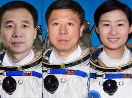 Trung Quốc sẵn sàng phóng Thần Châu 9