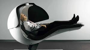 Singaporeans Are Among The World S Most Sleep Deprived With An Average Of Less Than 7 Hours Of Sleep A Day Some Co Airport Sleeping Pods Sleeping Pods Nap Pod