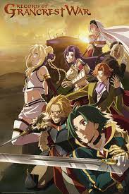 Maybe you would like to learn more about one of these? Grancrest Senki Sub Ita Streaming Download Animeuniverse