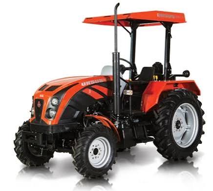 Ursus 5024 Tractor