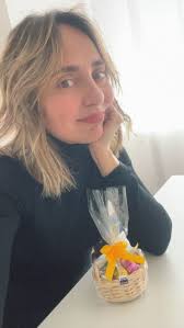 Semplicemente BUONA PASQUA a tutti!