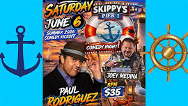 Paul Rodriguez & Joey Medina