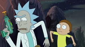 Autos lila morty smith rick sanchez sonnenuntergang. Nur 5 Episoden Rick And Morty Staffel 4 Trailer Mit Startdatum