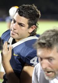 Vandegrift, McCauley sit atop district's LB corps