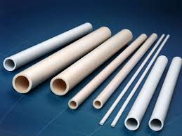 Alumina Tubes & Rods