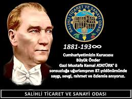VAKIFBANK SALİHLİ ŞUBE MÜDÜRÜ HALİL SARICA'YA İADE'İ ZİYARETTE  BULUNDUK.NAZİK EV SAHİPLİĞİ'NDEN DOLAYI KENDİLERİNE TEŞEKKÜR EDERİZ. #stso  #tobb #salihli #manisa #rifathisarciklioglu #türkiye #üzüm #kiraz  #odunköfte #ticaretvesanayiodası #ibrahimyuksel ...