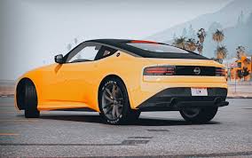 Maybe you would like to learn more about one of these? Nissan 400z Everything You Need To See Gtacarmods Com