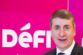 DéFI présente ses têtes de listes pour les prochaines communales et  provinciales