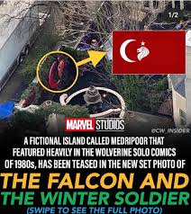 Discover more posts about madripoor. Hmmm The Lion Looks Familiar Singapore