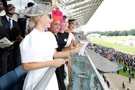 Royal ascot's racing extravaganza will be watched live by 12,000 people each day after the government gave the green light to the return of here's what we know about royal ascot 2021. Royal Ascot Set To Reduce Numbers In Royal Enclosure For 2021 Tatler