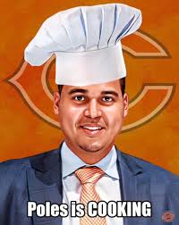 Vote for Jolene and go Bears!