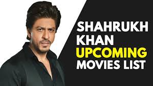 The doorman october 9, 2020. Shahrukh Khan Upcoming Movies 2020 2021 2022 List With Release Date
