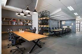 Rustic style attracts people who appreciate traditional values and are looking for high quality furniture, including living room furniture. Zigvy Corporation Offices Ho Chi Minh City Office Snapshots Office Interior Design Rustic Office Modern Office Design