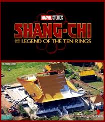 The mcu's next superstars have the exact same problem. Mcu Portal All New Set Photos From Shang Chi And The Facebook