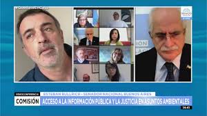Ante esto, bullrich reconoció que la siguiente reacción que reconoció fue la del enojo, algo que, según su relato, le costó más que la angustia. Sdor Esteban Bullrich Comision De Relaciones Exteriores 09 06 20 Youtube