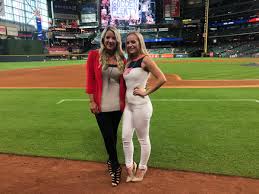 Ivory hecker, a reporter with the houston affiliate of fox news, fired a surprising broadside at the network, accusing it of suppressing reporting that didn't fit the desired narrative, and promising to expose it. Ivory Hecker Fox 26 On Twitter So Fun To Work The Astros Twins Game With One Of My Best Friends From Minneapolis Audra Martin Now We Work For The Same Company But Cheer For