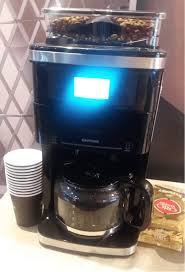 Nespresso, breville, delonghi, nescafe dolce gusto and sunbeam were compared for the real coffee aficionados there are manual machines that use coffee beans instead of capsules and give you complete control over blends and. Where I Nearly Won A Connected Coffee Machine At Defcamp 2016