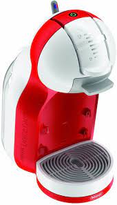 Australian issued nescafe dolce gusto drop cafe coffee capsule machine new. Nescafe Dolce Gusto Mini Me Edg305 Coffee Capsule Machine Red And White Edg305 Wr Amazon De Home Kitchen