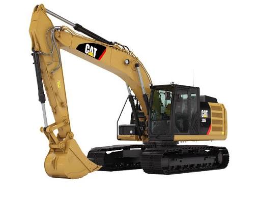 Caterpillar 320E Excavator