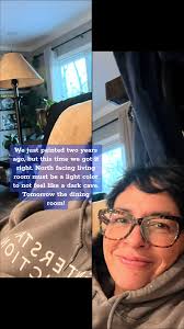 We repainted our living room today to this beautiful light color called  seashell. It’s absolutely gorgeous. The crown molding shines now and our  items in our collections show so much nicer. We just ...