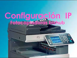 Download the latest drivers, manuals and software for your konica minolta device. Tutorial Como Configurar Ip Bizhub 200 250 350 Bizhub 222 282 362 Youtube