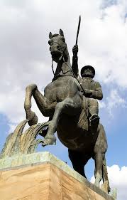 Panoramio Photo Of General Christiaan De Wet Bloemfontein African Ancestry Bloemfontein War Monument
