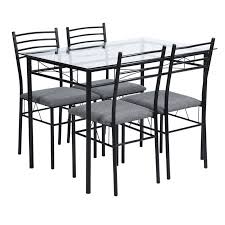 The cheapest offer starts at £12. China Modern Clear Glass Dining Room Chairs And Table Set Fiber Chairs For Kitchen Furniture China Modern Dining Set For 4 Dining Table Set Low Price