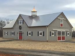 Get the perfect steel barn building for you. Horse Barn Kits Lancaster Pa Steel Pole Barn Kit Ny Nj De Va Ct