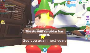 Roblox adopt me codes 2020 not expired. 2019 Advent Calendar Adopt Me Wiki Fandom