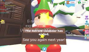 With them you will get all you want in adopt me game without doubt. 2019 Advent Calendar Adopt Me Wiki Fandom