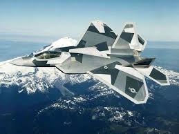The aircraft's electronic warfare system includes a radar warning receiver and a bae systems information & electronic warfare systems. Pin On My Plane F 22