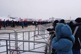 Согласованный митинг «против задержаний и репрессий и изменения выборного законодательства в госдуму» прошел в центре казани на площади тысячелетия. V Kazani Na Miting Protiv Repressij Prishli Feministki I Zashitniki Prirody Sobytiya Obshestvo Aif Kazan